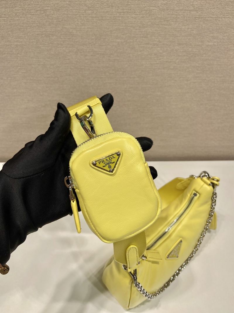 Pra*a hobo bags